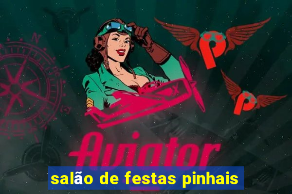 salão de festas pinhais