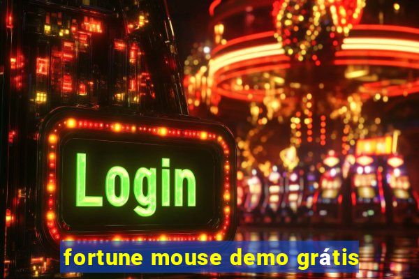 fortune mouse demo grátis