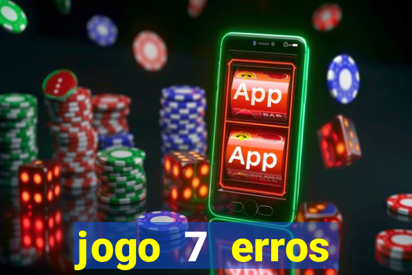 jogo 7 erros seguran?a do trabalho ppt