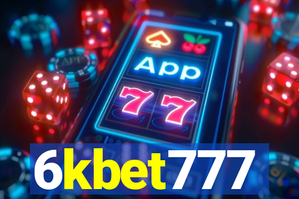 6kbet777