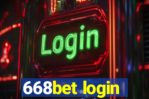 668bet login