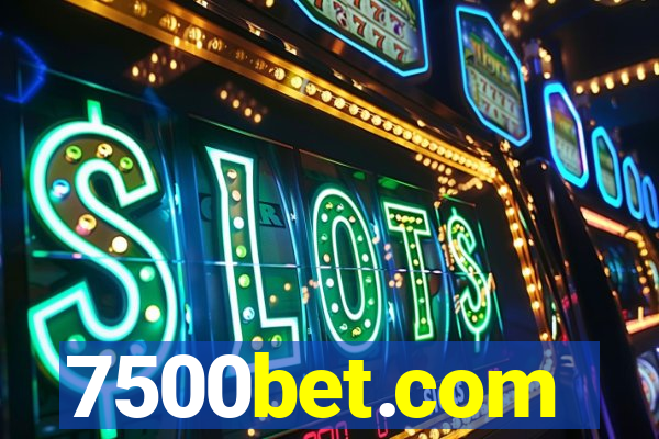 7500bet.com