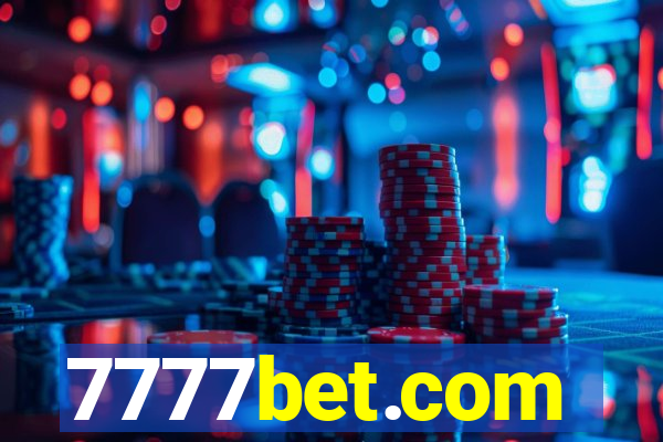 7777bet.com