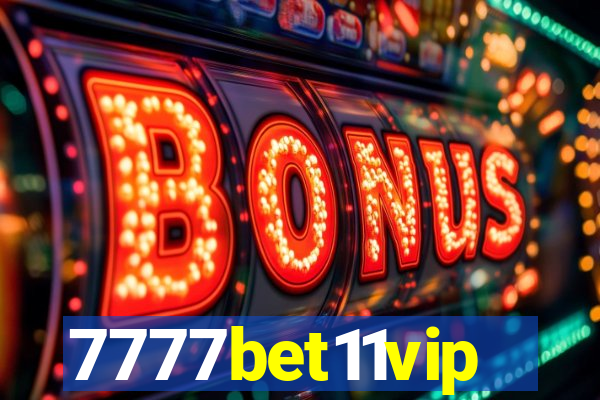 7777bet11vip