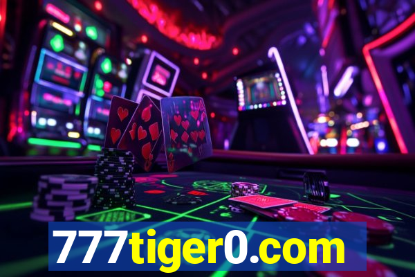 777tiger0.com