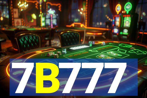 7B777