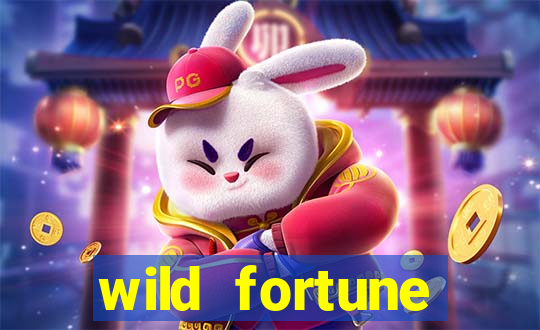 wild fortune rodadas grátis sem depósito