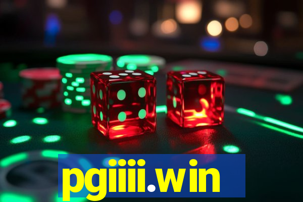 pgiiii.win