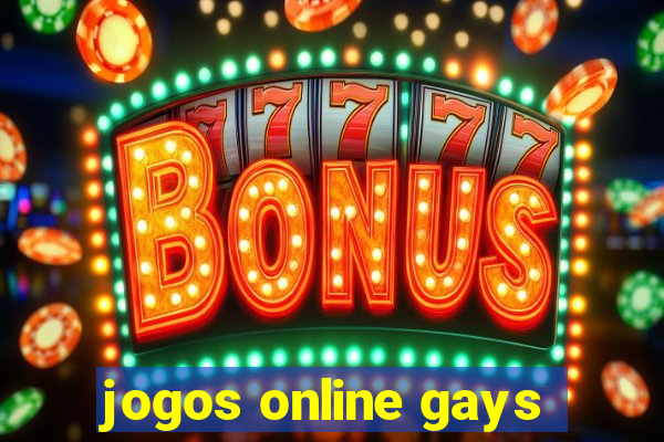 jogos online gays