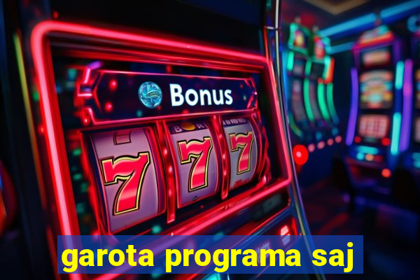 garota programa saj