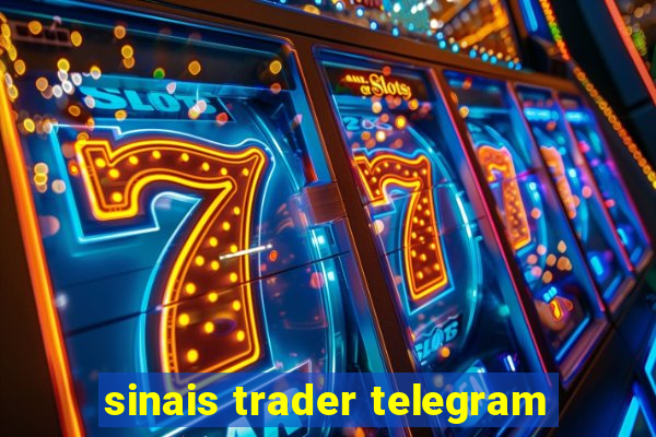 sinais trader telegram