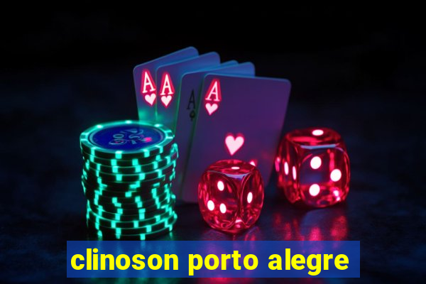 clinoson porto alegre