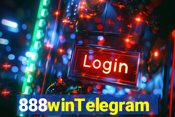 888winTelegram