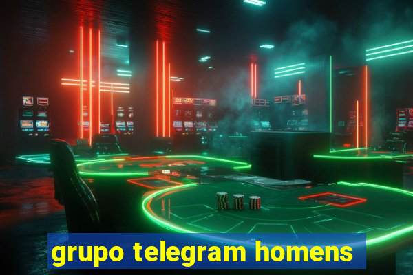 grupo telegram homens