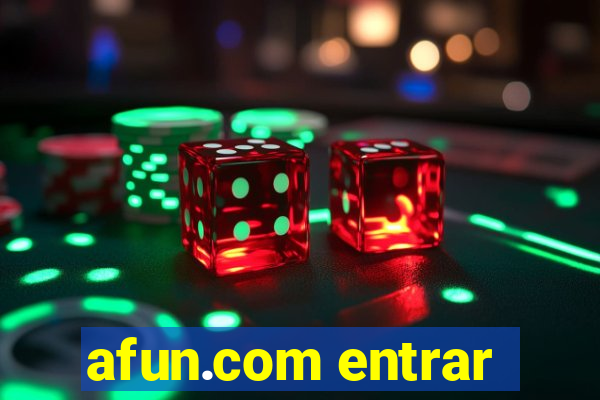 afun.com entrar