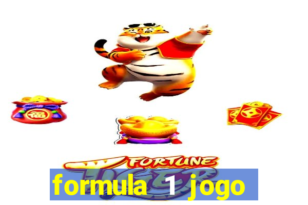 formula 1 jogo para pc