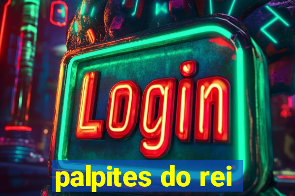 palpites do rei