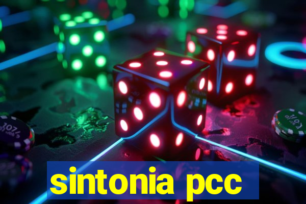 sintonia pcc