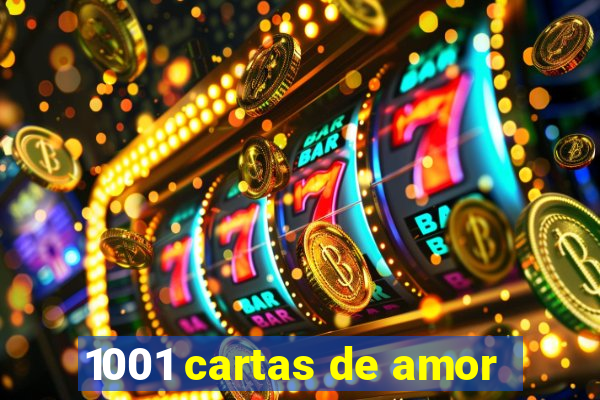 1001 cartas de amor