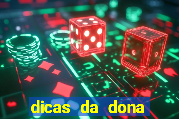 dicas da dona maria jogo do bicho