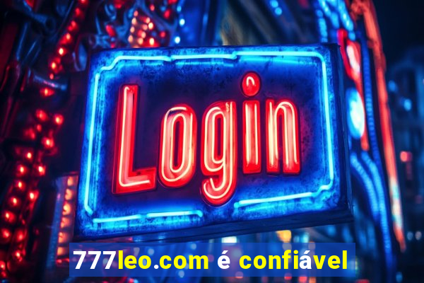 777leo.com é confiável