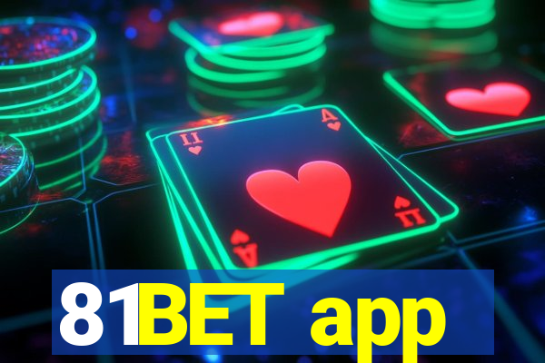 81BET app