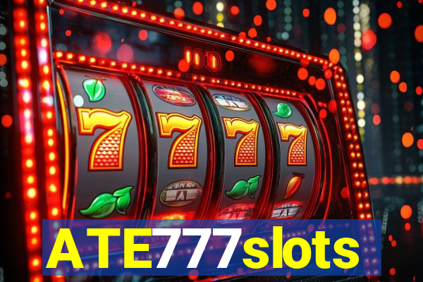 ATE777slots