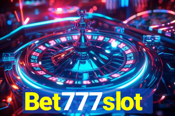 Bet777slot