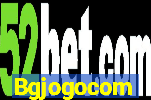 Bgjogocom