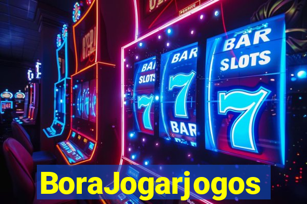 BoraJogarjogos