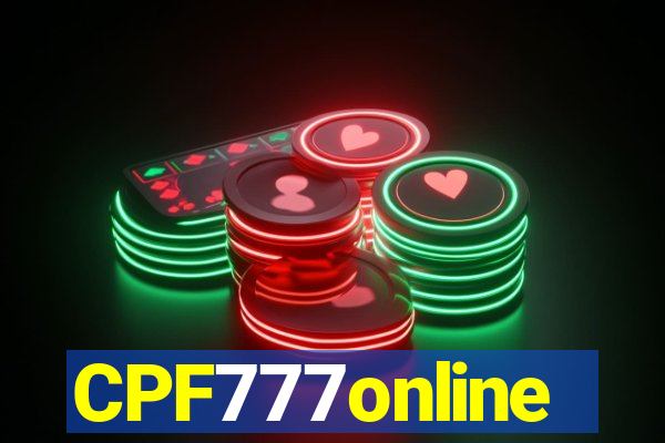 CPF777online