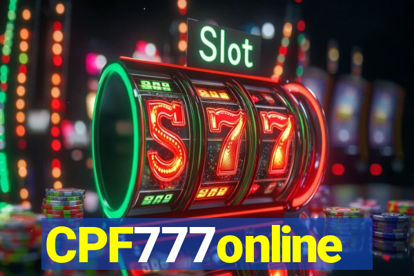 CPF777online