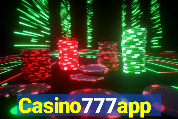 Casino777app