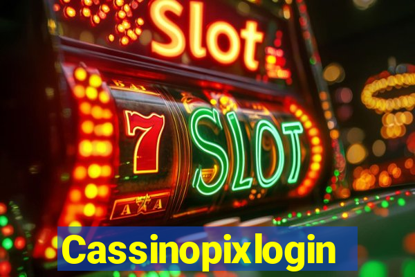 Cassinopixlogin