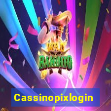 Cassinopixlogin