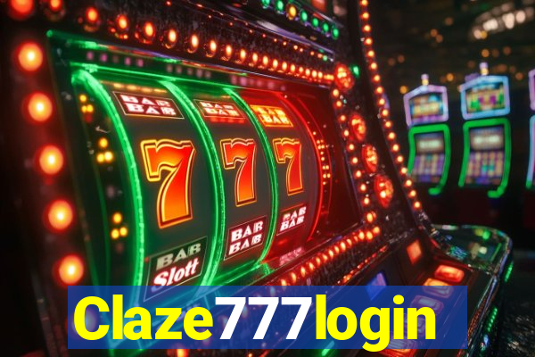 Claze777login