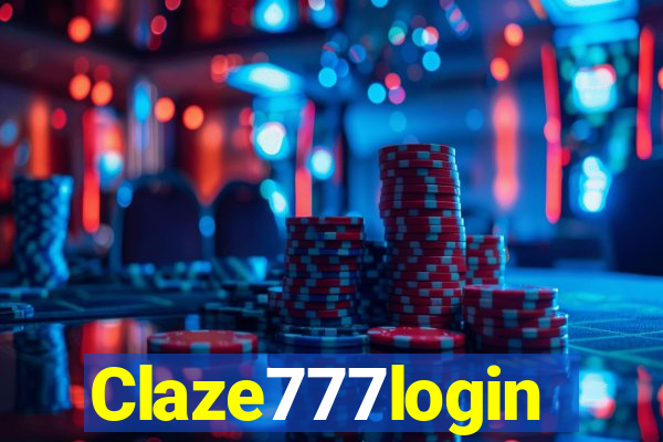 Claze777login