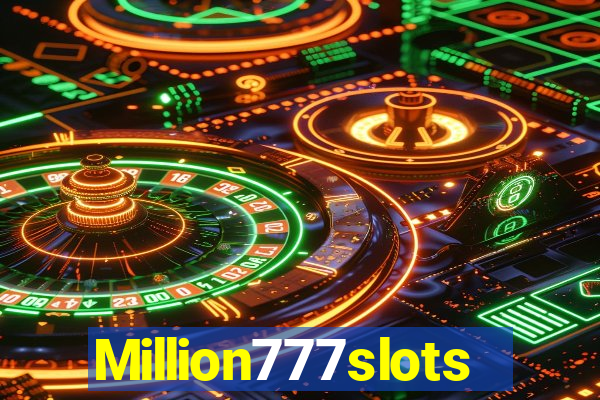 Million777slots