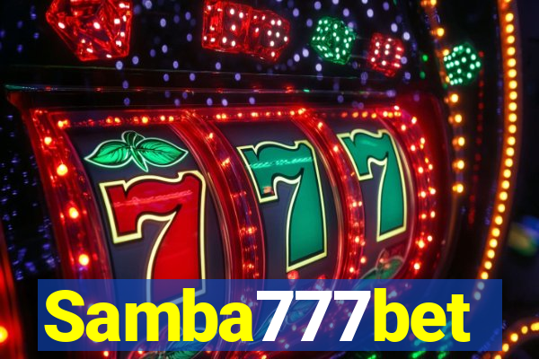 Samba777bet