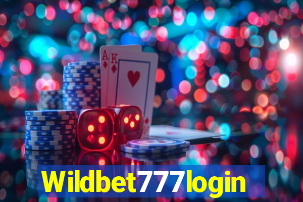 Wildbet777login