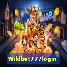 Wildbet777login