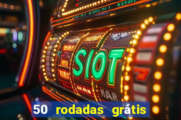 50 rodadas grátis no cadastro