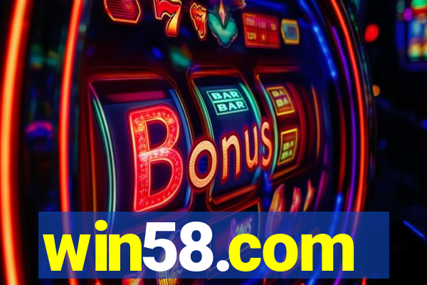 win58.com