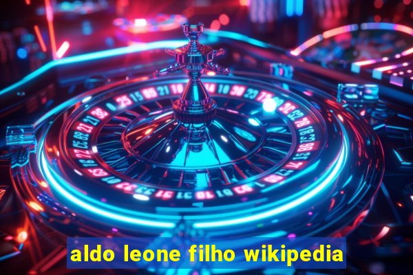 aldo leone filho wikipedia