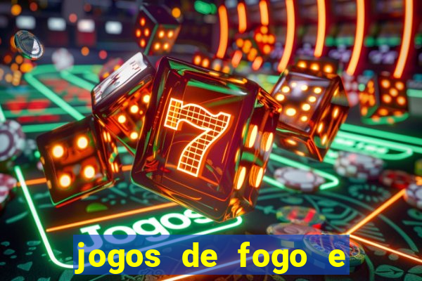 jogos de fogo e agua poki