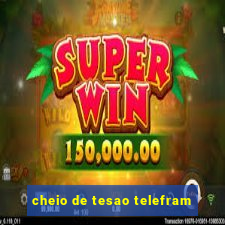 cheio de tesao telefram