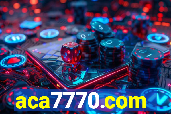 aca7770.com