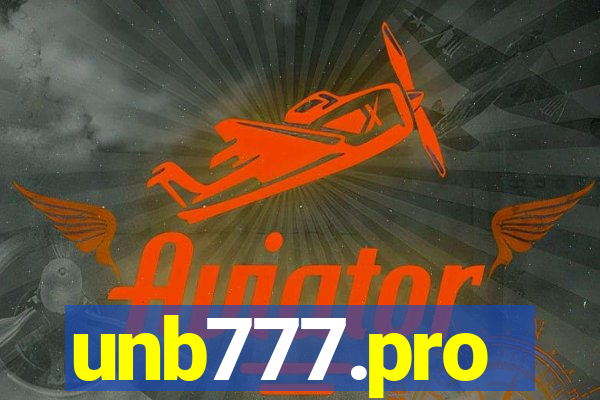 unb777.pro