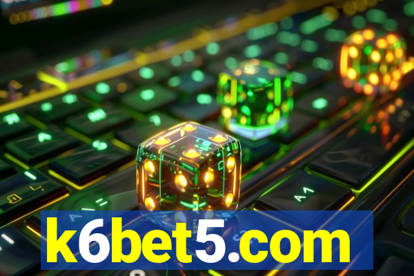 k6bet5.com