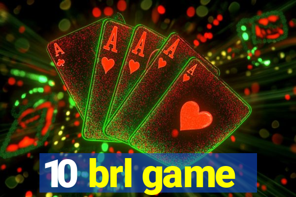 10 brl game